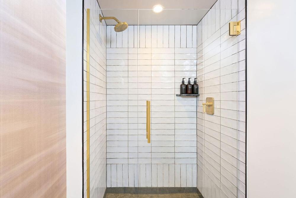 One Bedroom Suite interior